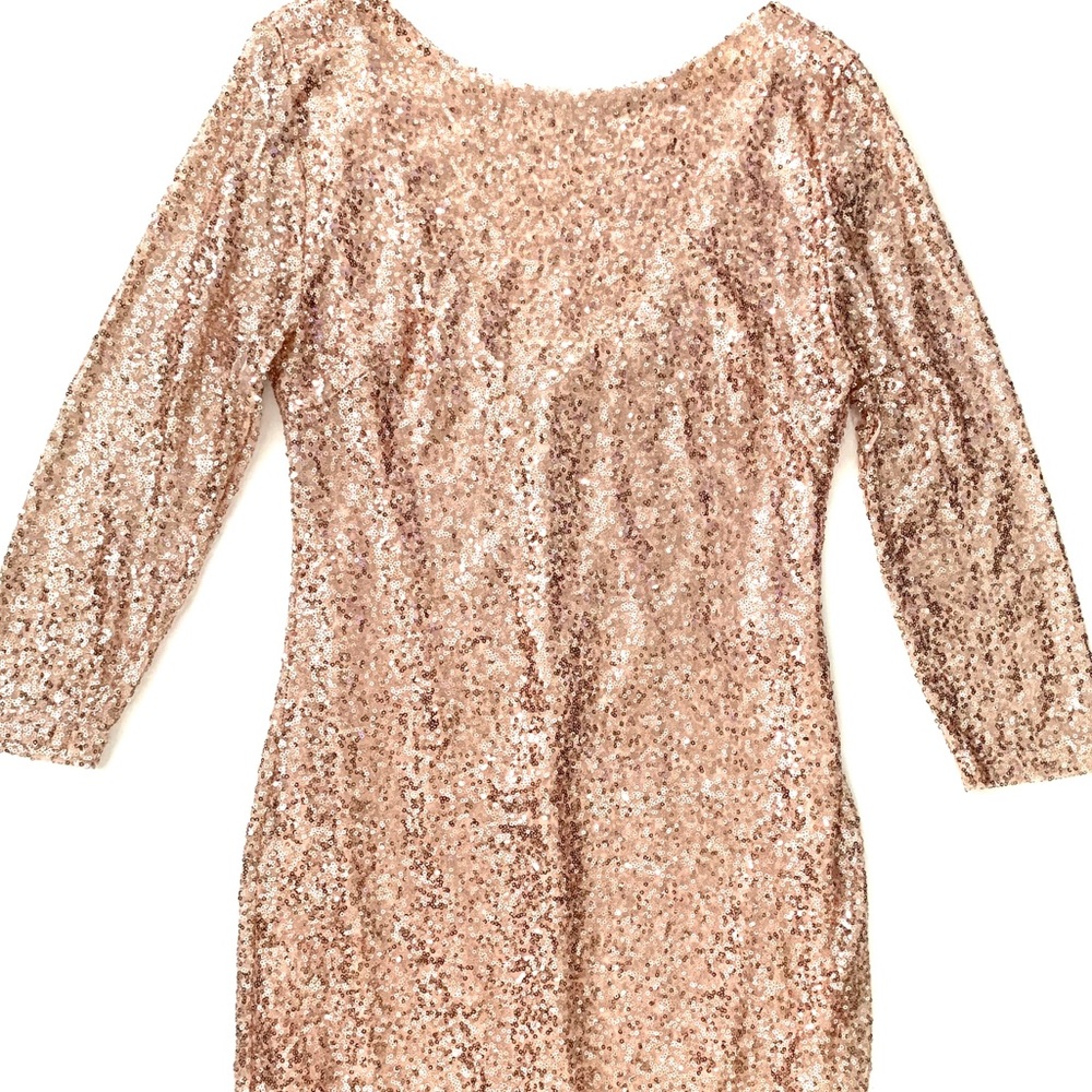 Charlotte Russe Sequin Dress
